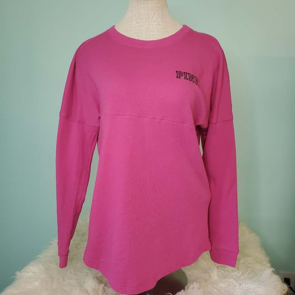VS PINK Campus Sweatshirt size small